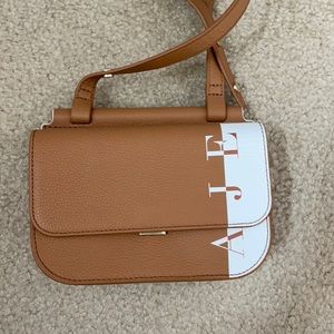 AJE cross body handbag. New!